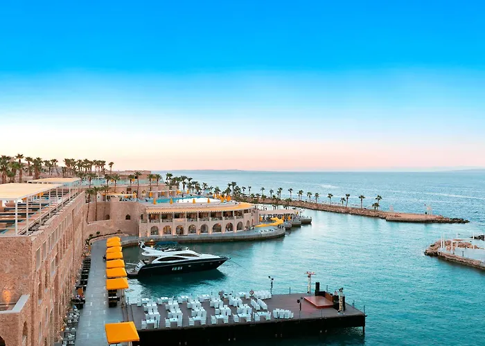 Pickalbatros Citadel Sahl Hasheesh