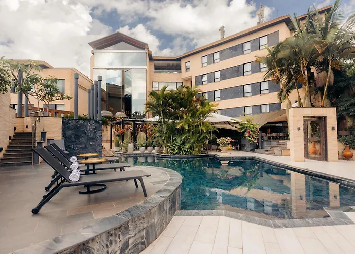 Kurhotel: Tribe Hotel, Nairobi, A Member Of Design Hotels