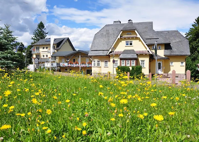 Pension Waldschloesschen