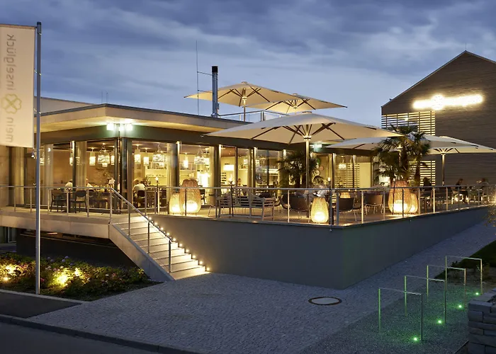 3-Sterne-Hotel: Hotel mein inselglück