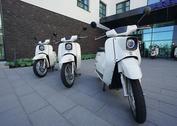 Hotel mit Aussicht: Harbr Hotel Heilbronn, A Member Of Radisson Individuals