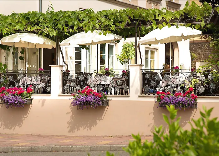 Familienhotel: Hotel Zwei Mohren