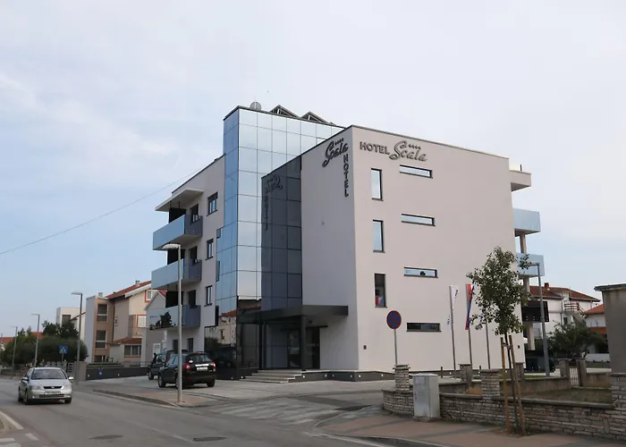 Familienhotel: Hotel Scala D'Oro