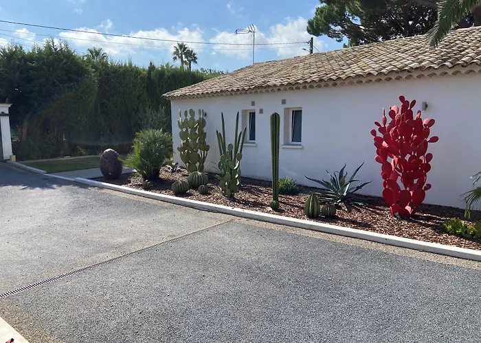 3-Sterne-Hotel: Le Mas De La Dame