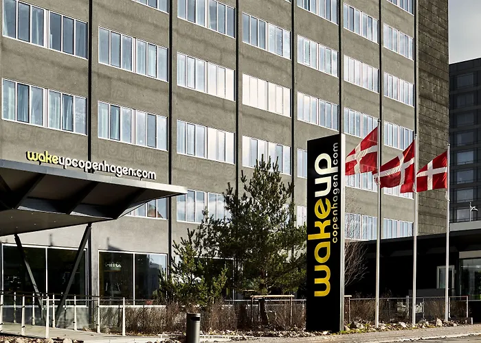 Wakeup Copenhagen - Bernstorffsgade