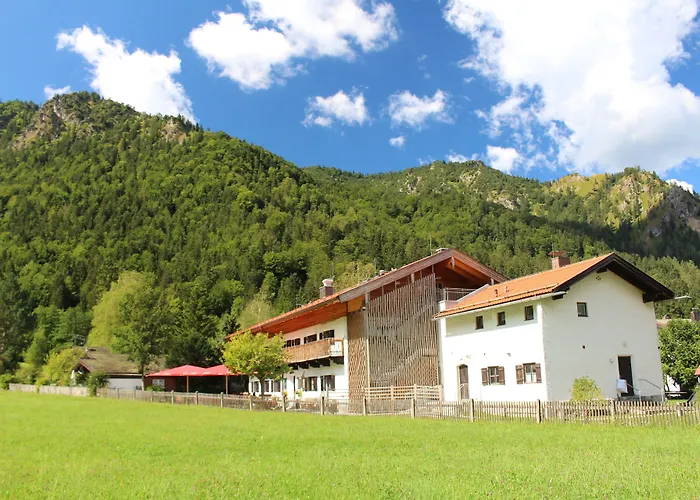 Jugendherberge Schliersee
