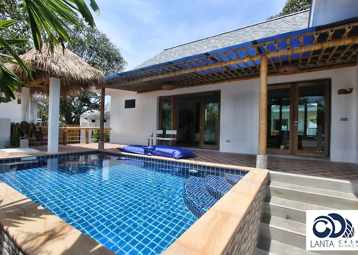 Luxushotel: Lanta Casa Blanca