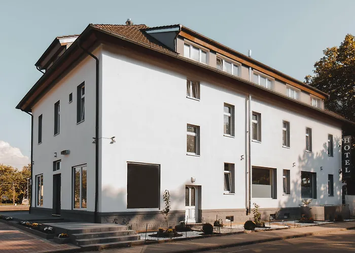 3-Sterne-Hotel: Hotel Castle Rastatt