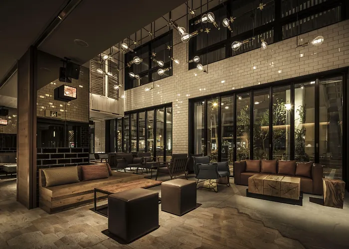 Zentrales Hotel: Nest Hotel Osaka Umeda