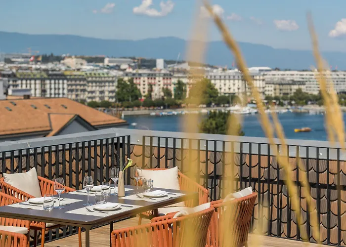 Luxushotel: Hotel Longemalle