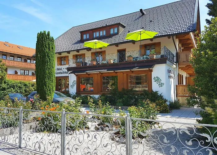  Leonhardihof