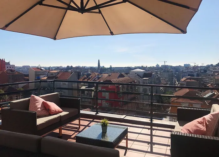3-Sterne-Hotel: Porto Coliseum Hotel