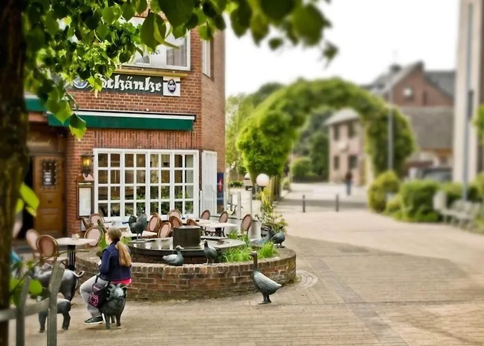 Restaurant Knechtstedener Hof