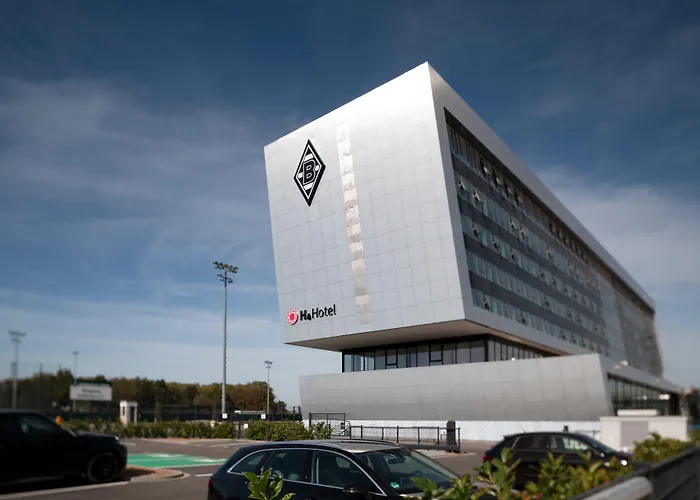 H4 Mönchengladbach Im BORUSSIA-PARK