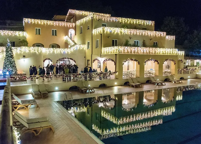 Familienhotel: Il Villaggio Di Giuele