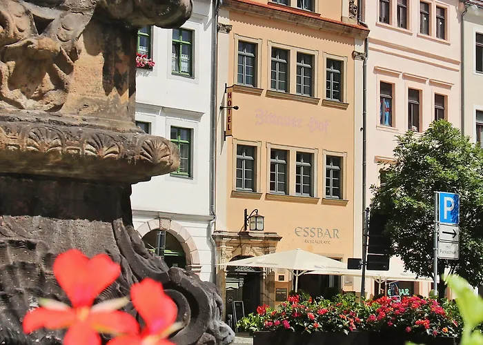 3-Sterne-Hotel: Hotel Zittauer Hof