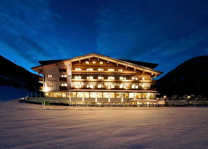 Haustierfreundliches Hotel: Hotel Bergland