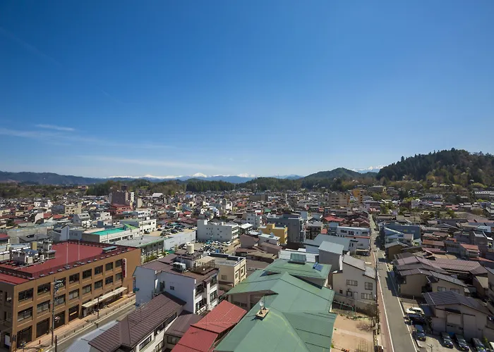 Spa Alpina Hida Takayama (Adults Only)