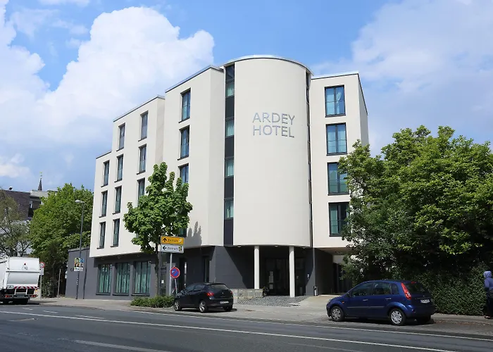 3 SterneHotel Ardey