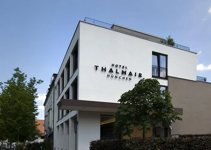 Familienhotel: Hotel Thalmair