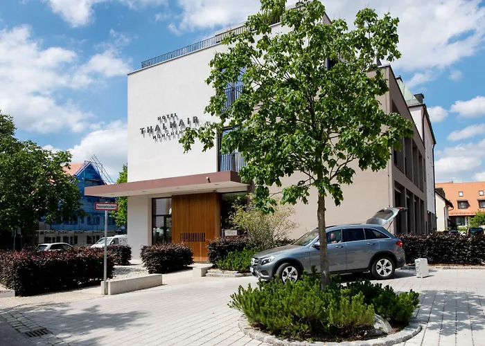 Familienhotel: Hotel Thalmair