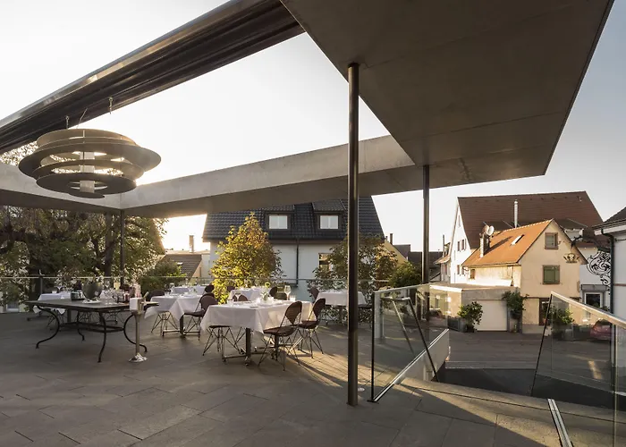 Haustierfreundliches Hotel: Hotel&Restaurant Krone