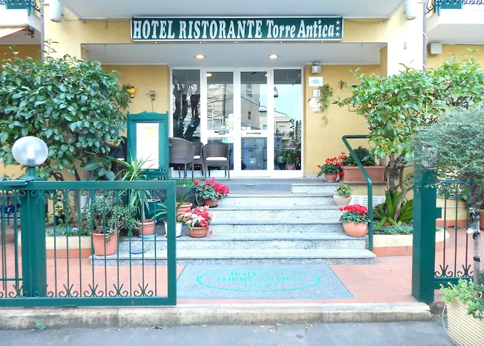 3-Sterne-Hotel: Hotel Torre Antica