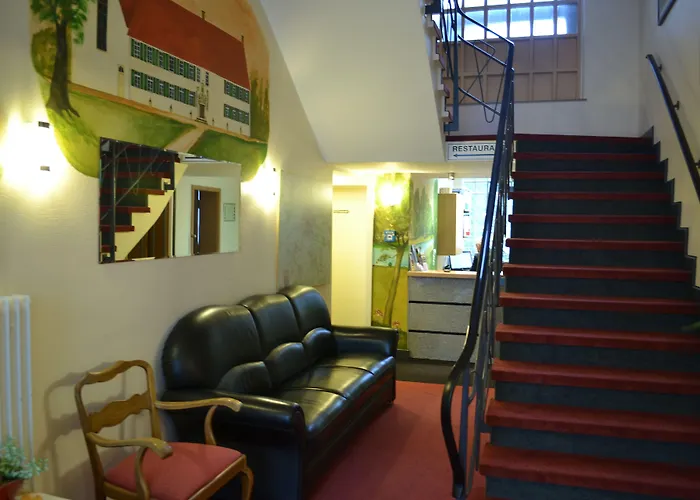 Kinderhotel Altstadthotel-Rheine