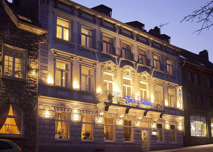 3-Sterne-Hotel: Design-Hotel Zur Abtei