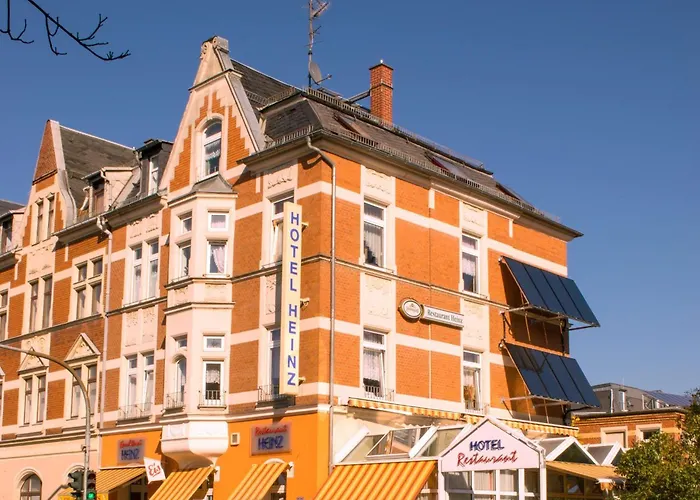 3-Sterne-Hotel: Hotel Heinz