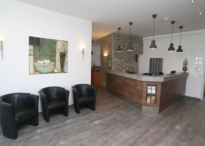 3-Sterne-Hotel: Asgard Hotel