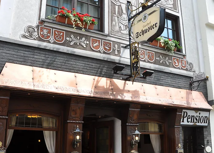 Hotel Gasthof Schuster und Gästehaus