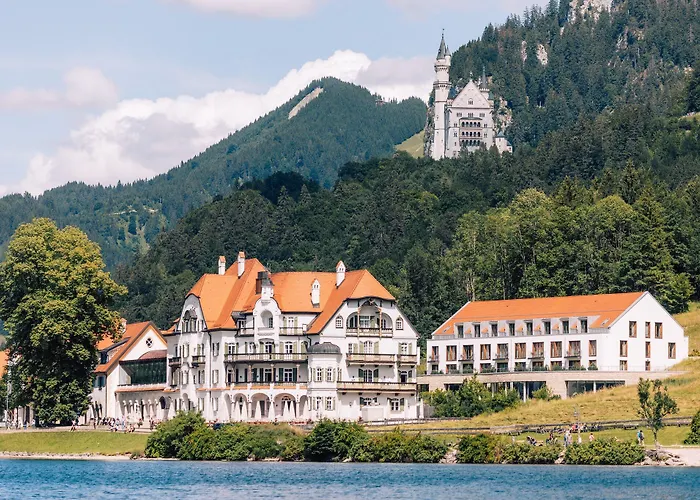 AMERON Neuschwanstein Alpsee Resort&Spa