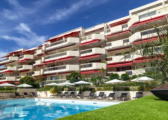 Familienhotels Hapimag Apartments Antibes