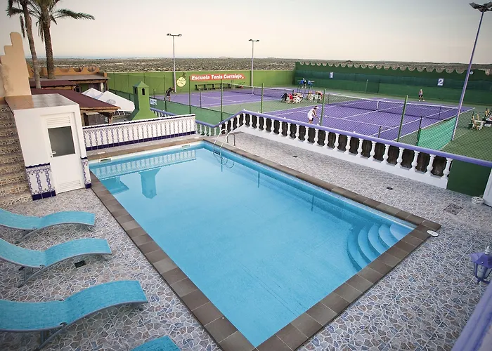 Haustierfreundliches Hotel: Corralejo Lodge