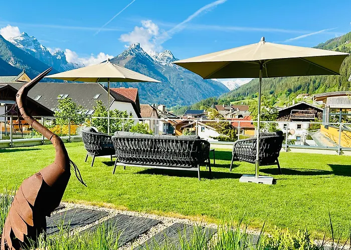 Aparthotel Krösbacher