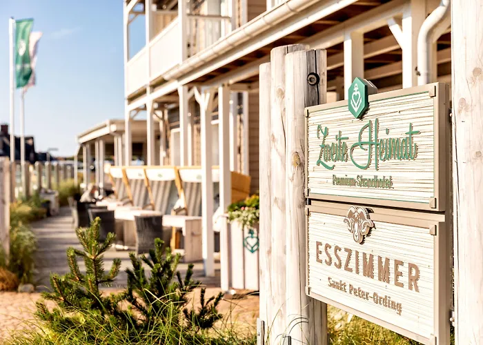 Haustierfreundliches Hotel: Hotel Zweite Heimat