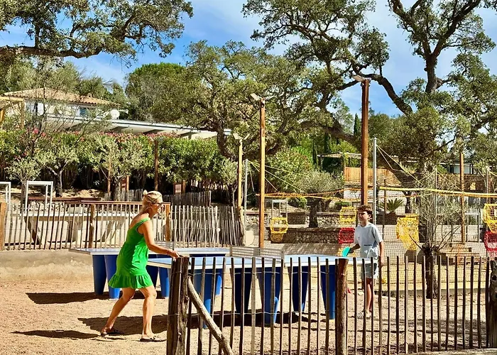 La Vetta Village Vacances Camping