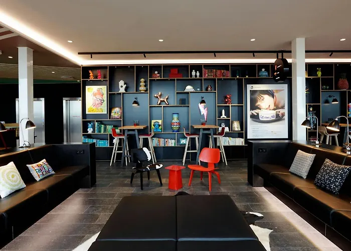 CitizenM Copenhagen Radhuspladsen