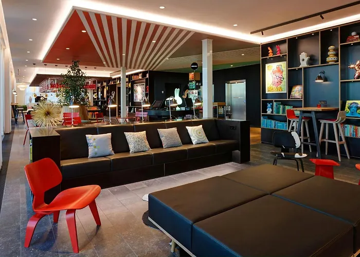 CitizenM Copenhagen Radhuspladsen