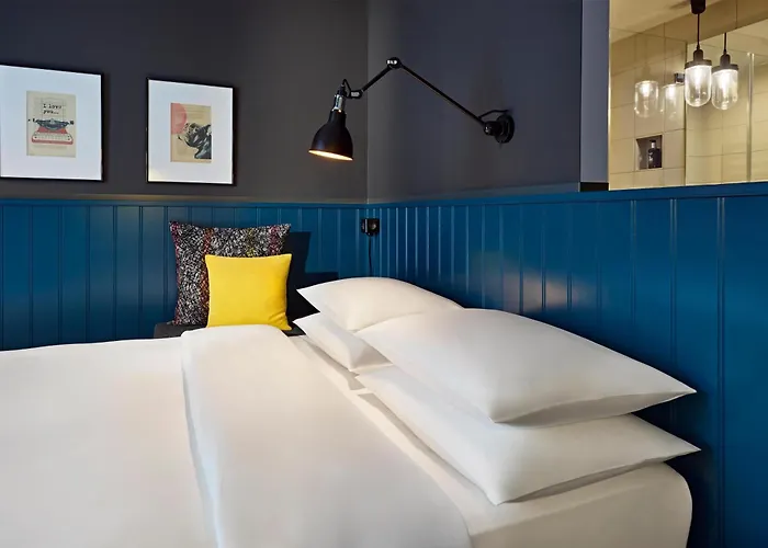 Me And All Hotel Mainz, By Hyatt