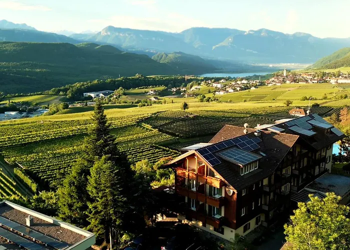 3-Sterne-Hotel: Residence Tannhof