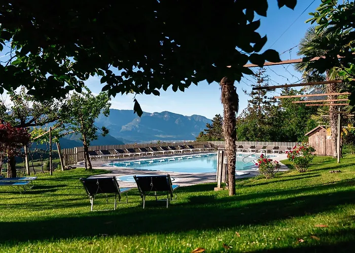 3-Sterne-Hotel: Residence Tannhof