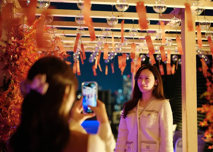 4-Sterne-Hotel: The Lively Osaka Honmachi