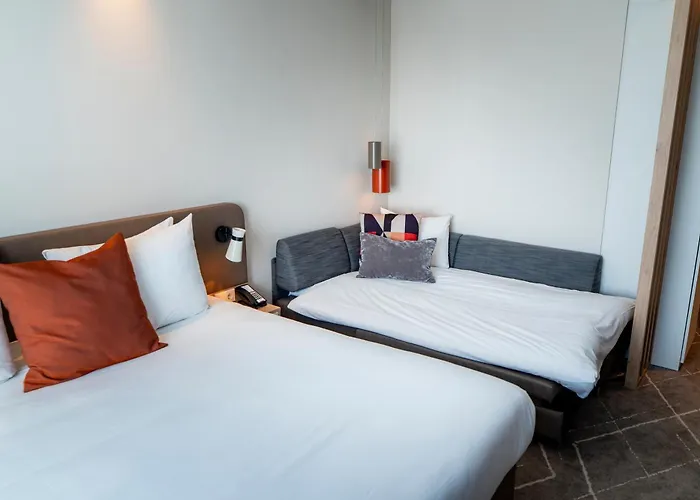 Familienhotel: Holiday Inn - Eindhoven Airport