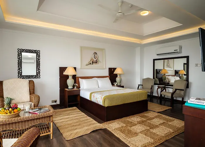 5 Sterne Hotels Fox Kandy By Fox Resorts - Luxury In The Mist