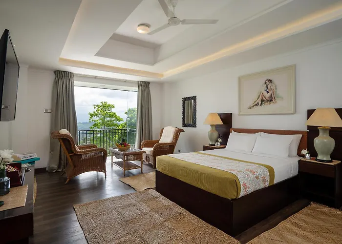 5 Sterne Hotels Fox Kandy By Fox Resorts - Luxury In The Mist