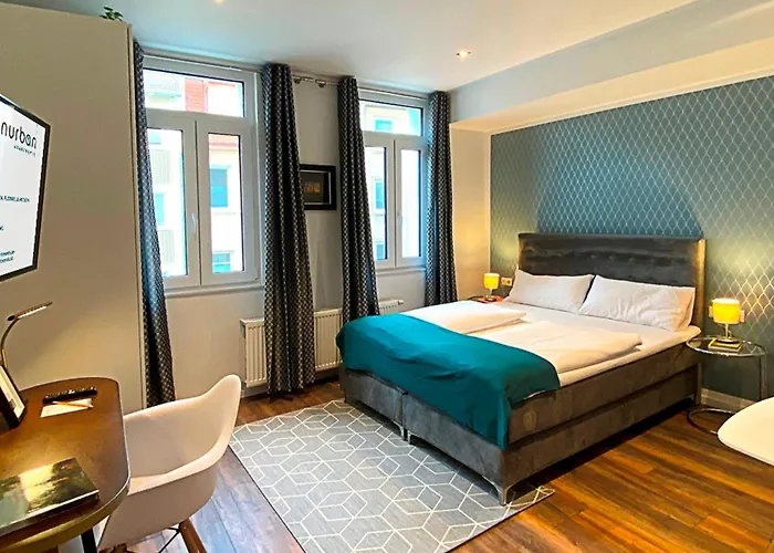 Nurban Apartments Oldtown (Adults Only)