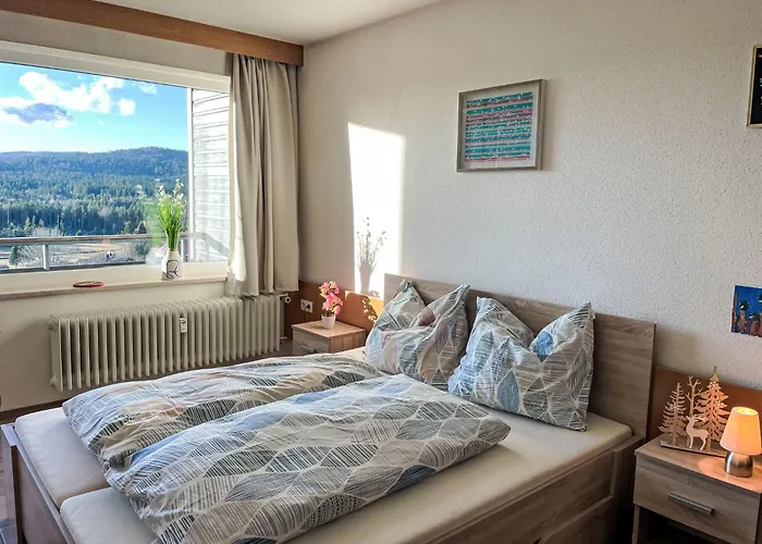Ferienvermietung: Apartment Hochstein By Interhome