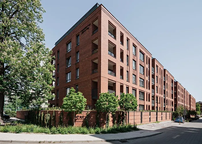 Gdansk Old Town Apartments & Studios By Lion Apartments